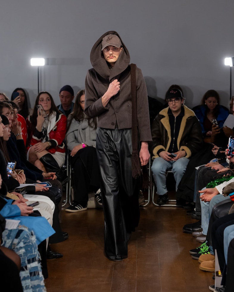 Aaron Esh Autumn/Winter 2024