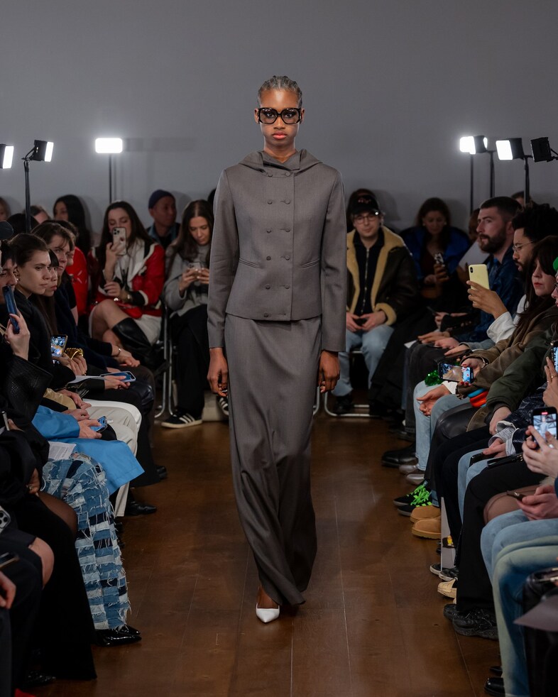 Aaron Esh Autumn/Winter 2024