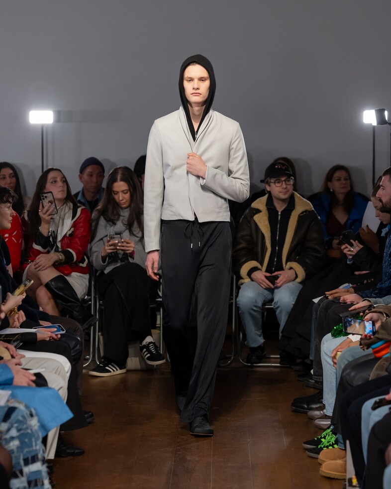 Aaron Esh Autumn/Winter 2024