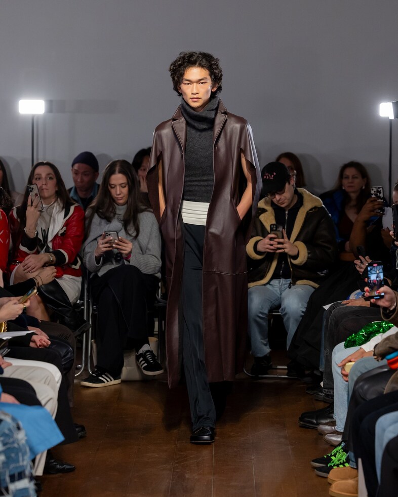 Aaron Esh Autumn/Winter 2024