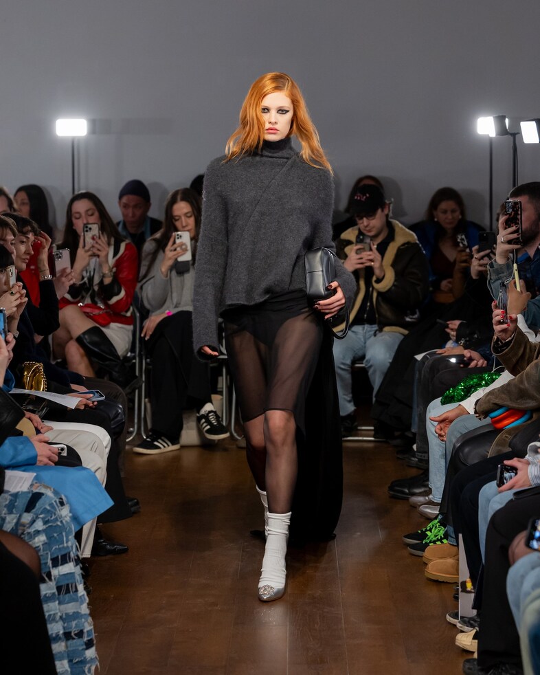 Aaron Esh Autumn/Winter 2024