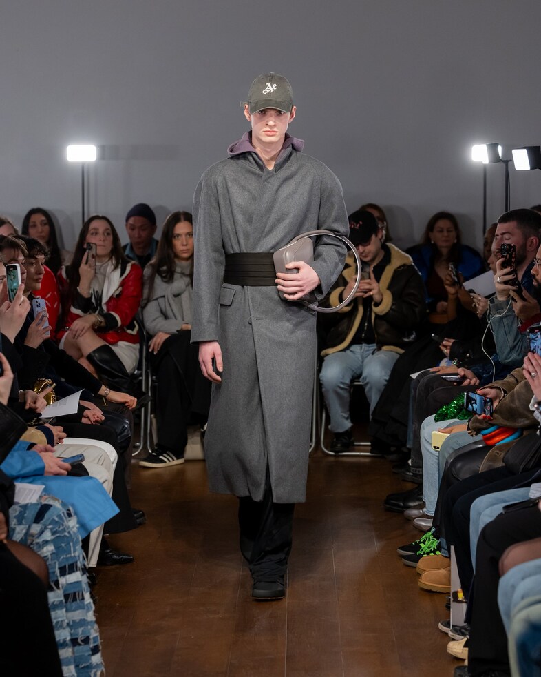 Aaron Esh Autumn/Winter 2024