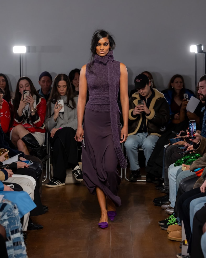 Aaron Esh Autumn/Winter 2024