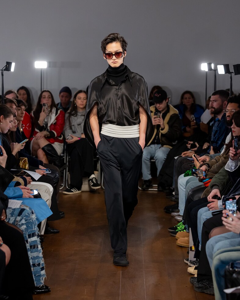 Aaron Esh Autumn/Winter 2024