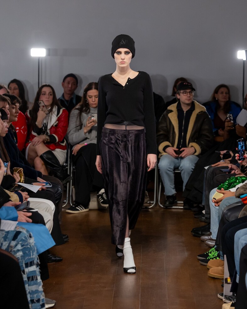 Aaron Esh Autumn/Winter 2024