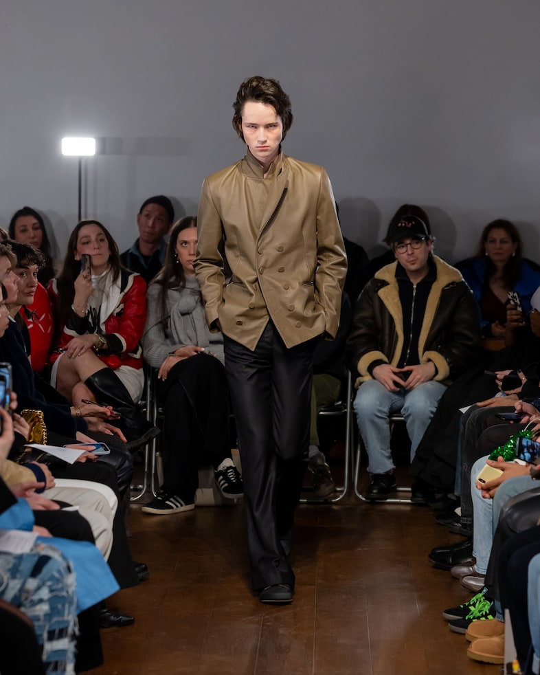 Aaron Esh Autumn/Winter 2024