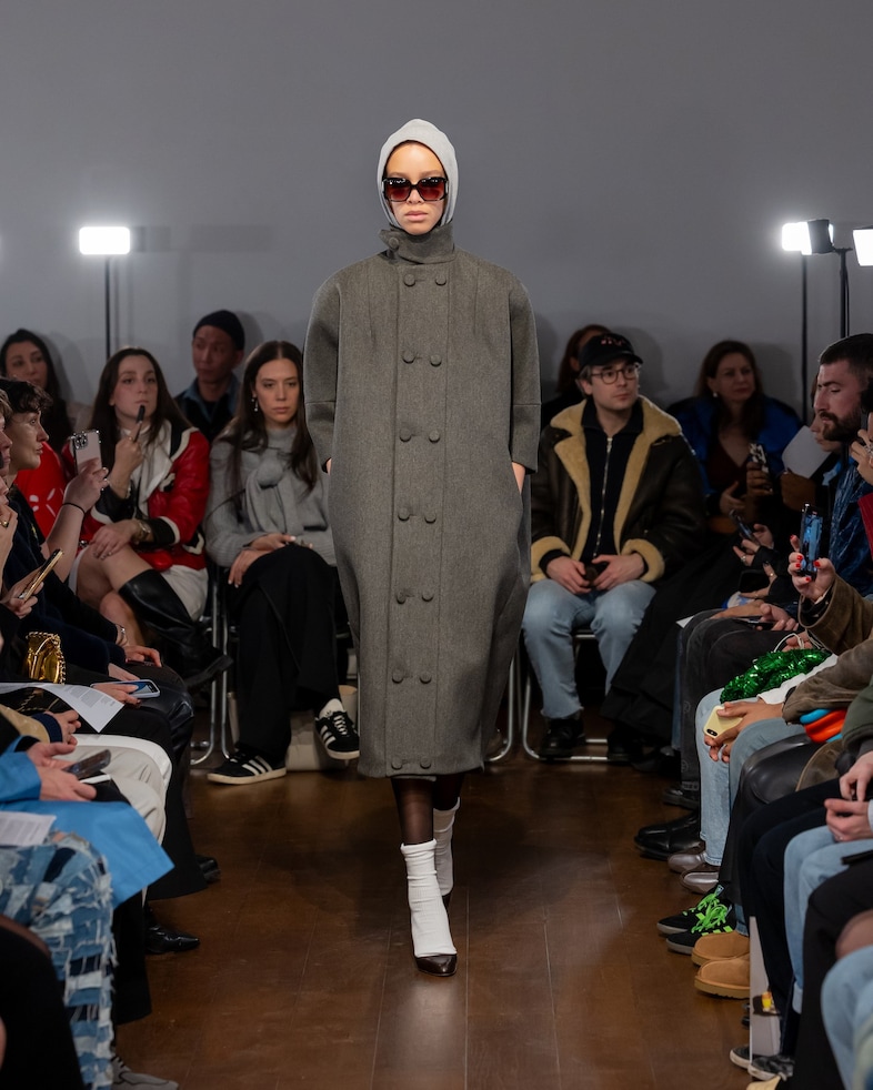 Aaron Esh Autumn/Winter 2024