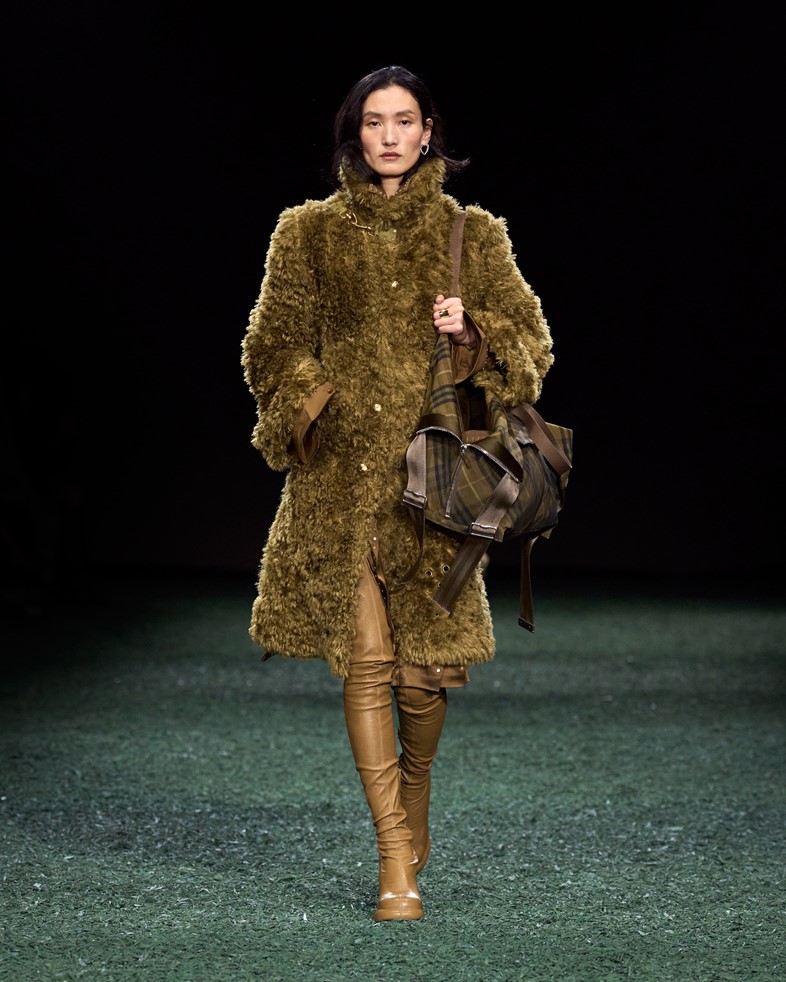 Burberry Autumn/Winter 2024 AnOther