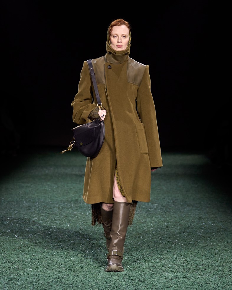 Burberry Autumn/Winter 2024 | AnOther