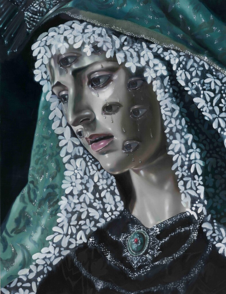 Tremors by Tali Lennox Artist