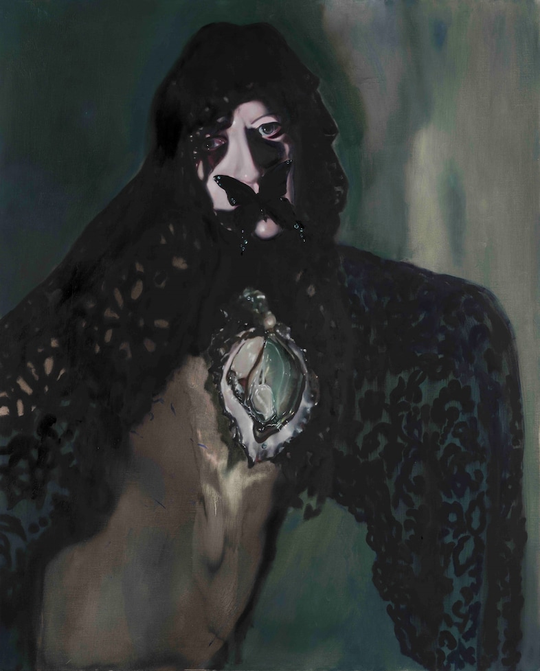 Tremors by Tali Lennox Artist