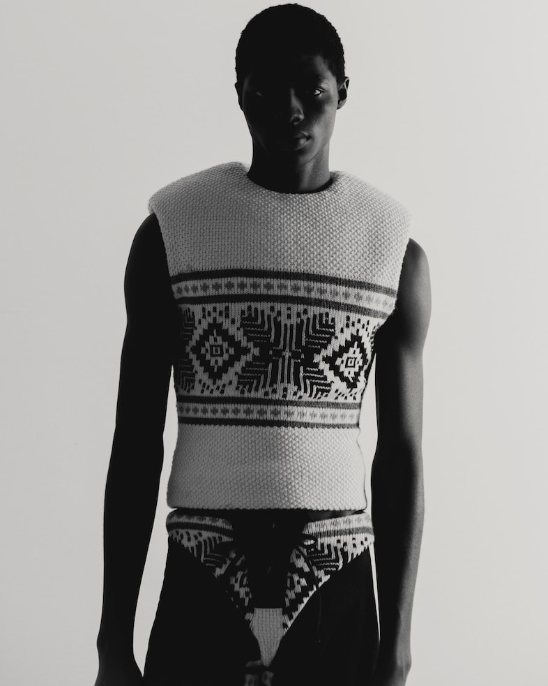 Duran Lantink Autumn/Winter 2024