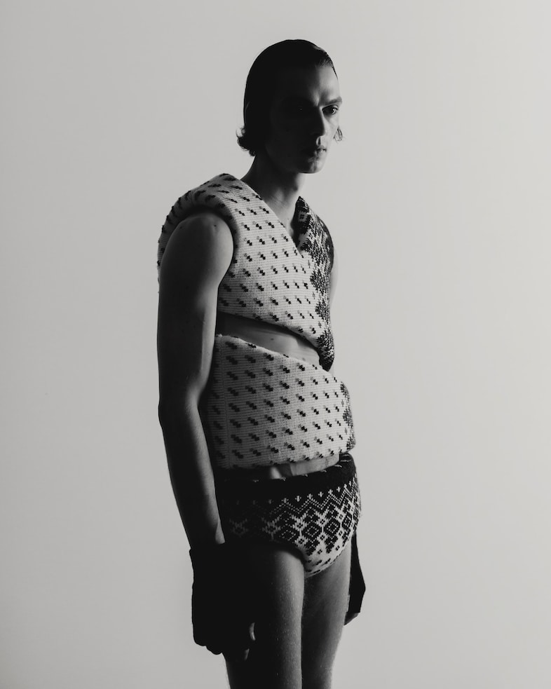 Duran Lantink Autumn/Winter 2024