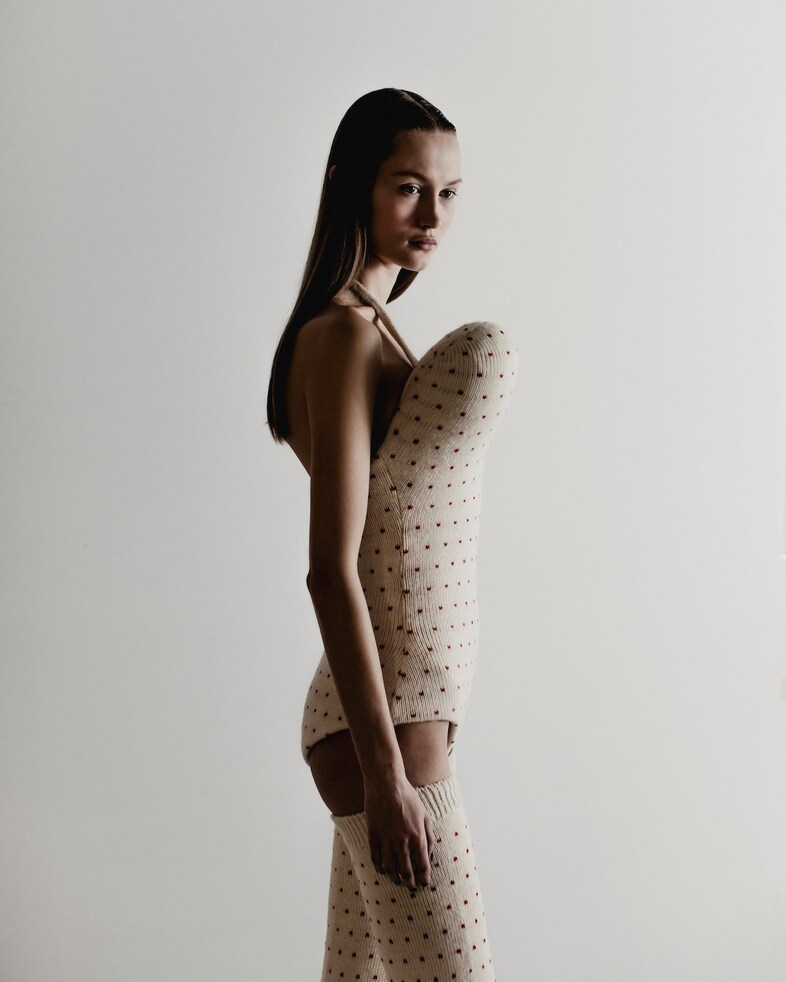 Duran Lantink Autumn/Winter 2024