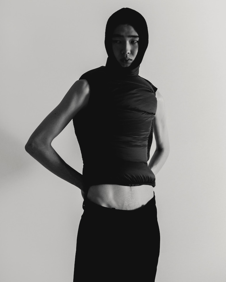 Duran Lantink Autumn/Winter 2024