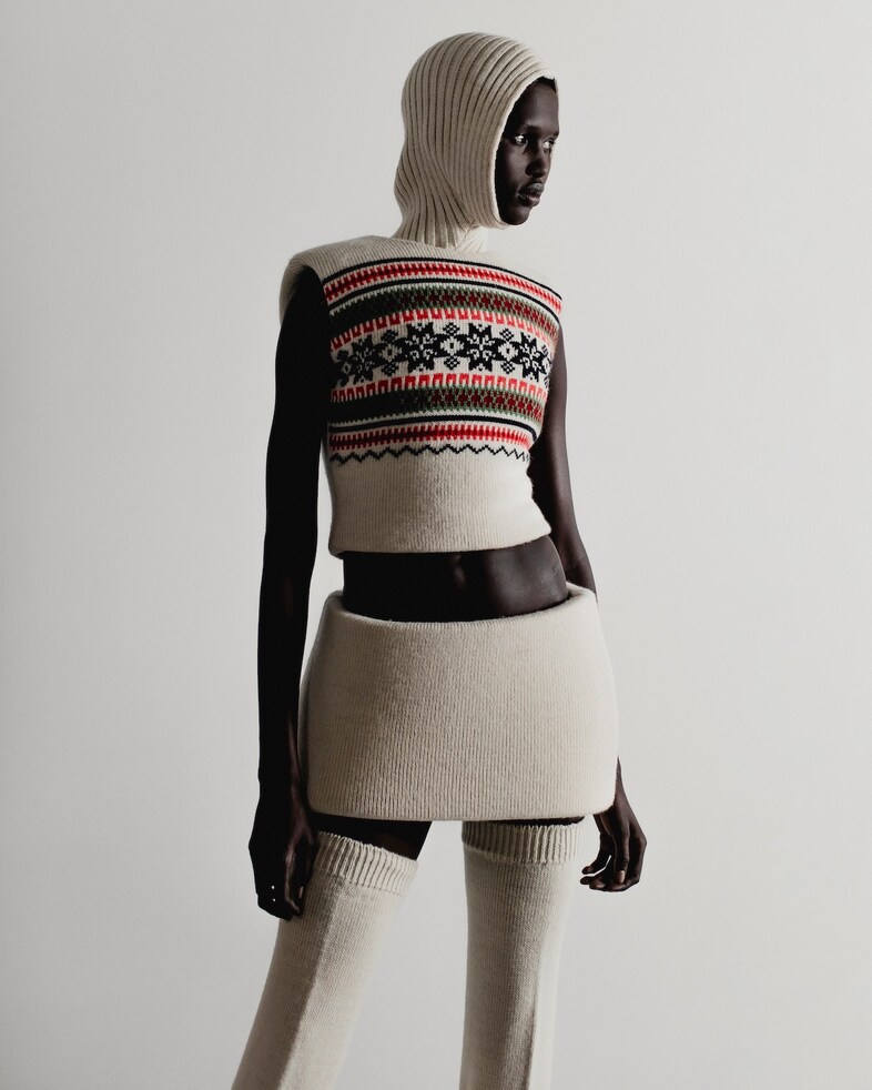 Duran Lantink Autumn/Winter 2024