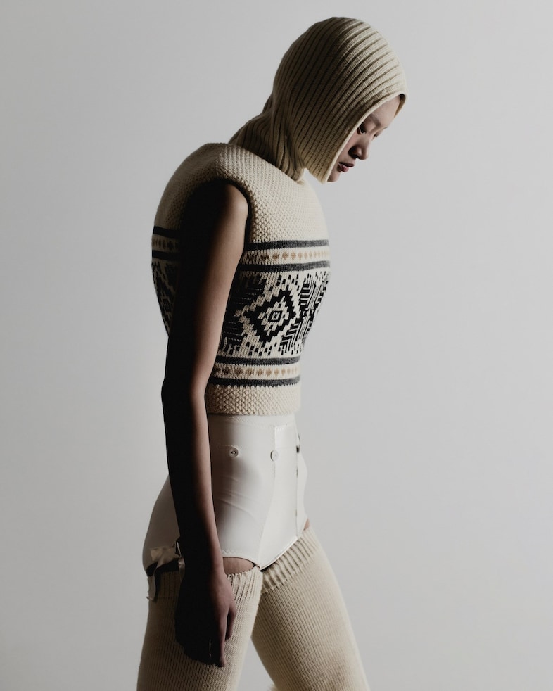 Duran Lantink Autumn/Winter 2024