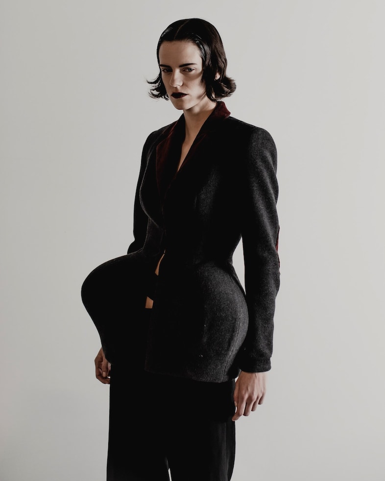 Duran Lantink Autumn/Winter 2024