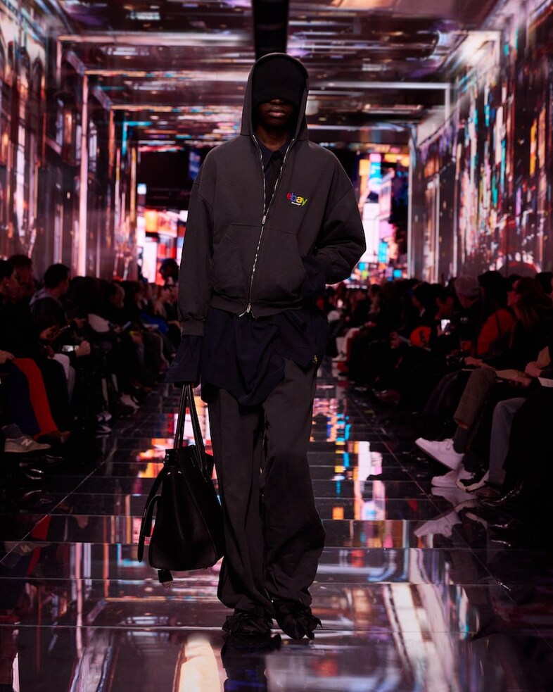 Balenciaga Winter 2024