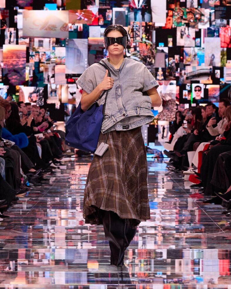 Balenciaga Winter 2024