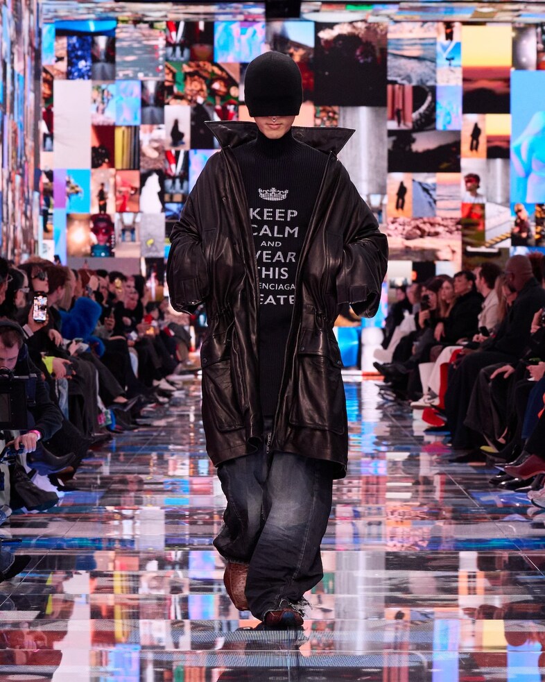 Balenciaga Winter 2024