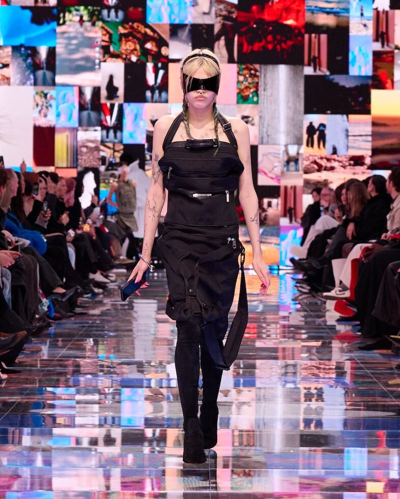 Balenciaga Winter 2024