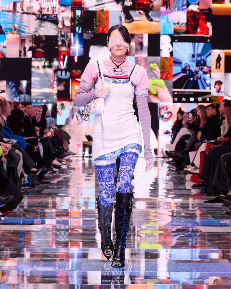 Balenciaga Winter 2024