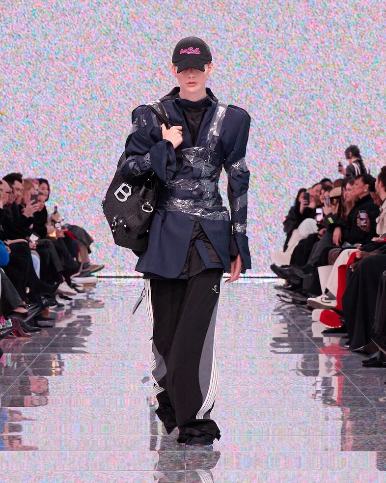 Balenciaga Winter 2024