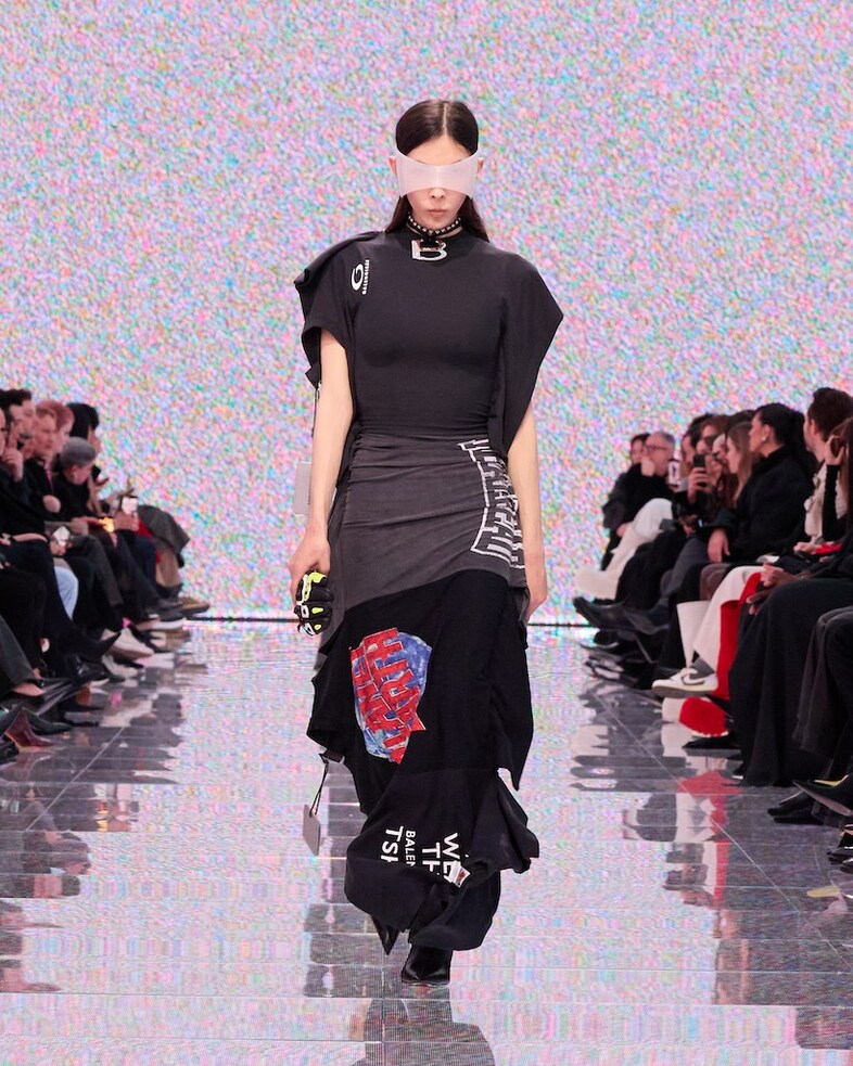 Balenciaga Winter 2024