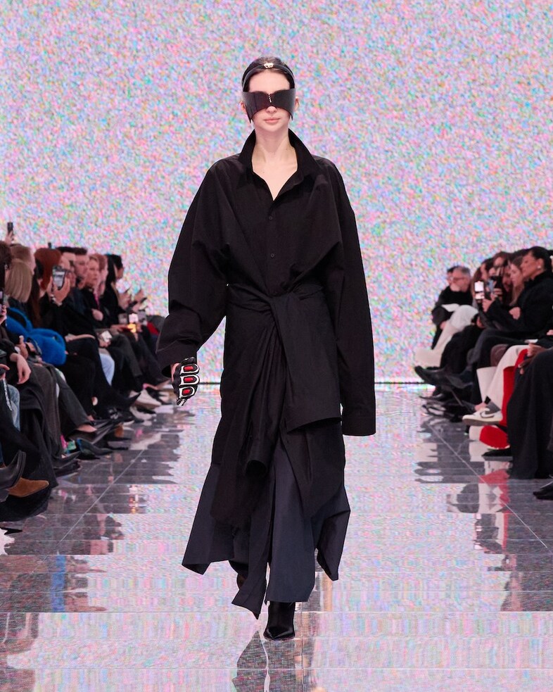 Balenciaga Winter 2024 | AnOther