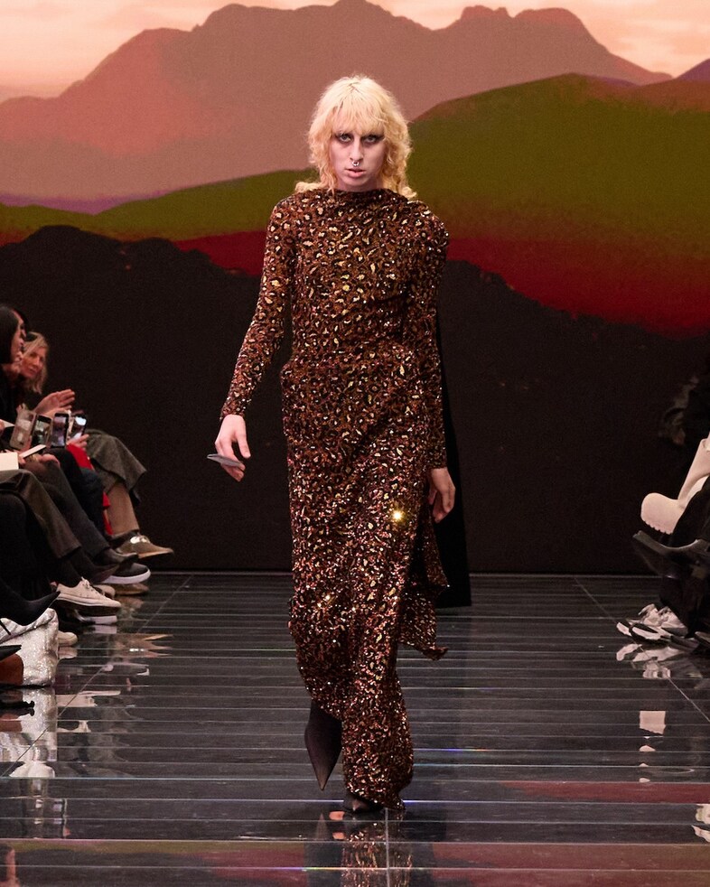 Balenciaga Winter 2024