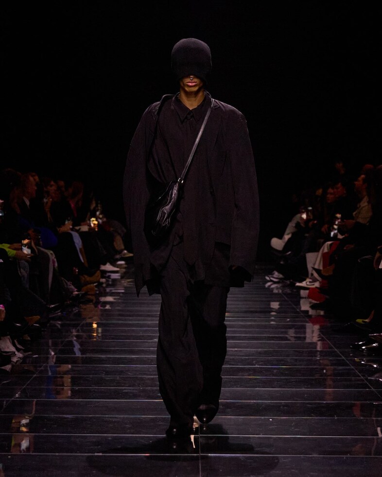 Balenciaga Winter 2024