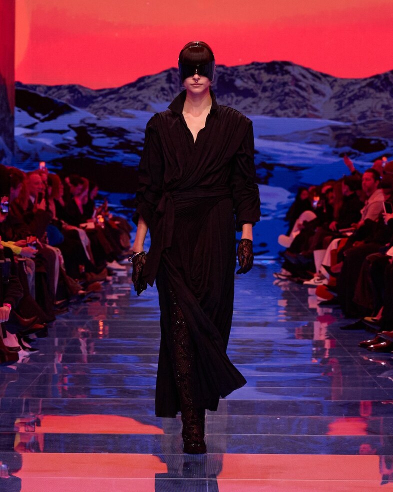 Balenciaga Winter 2024
