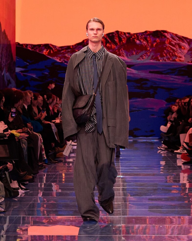Balenciaga Winter 2024