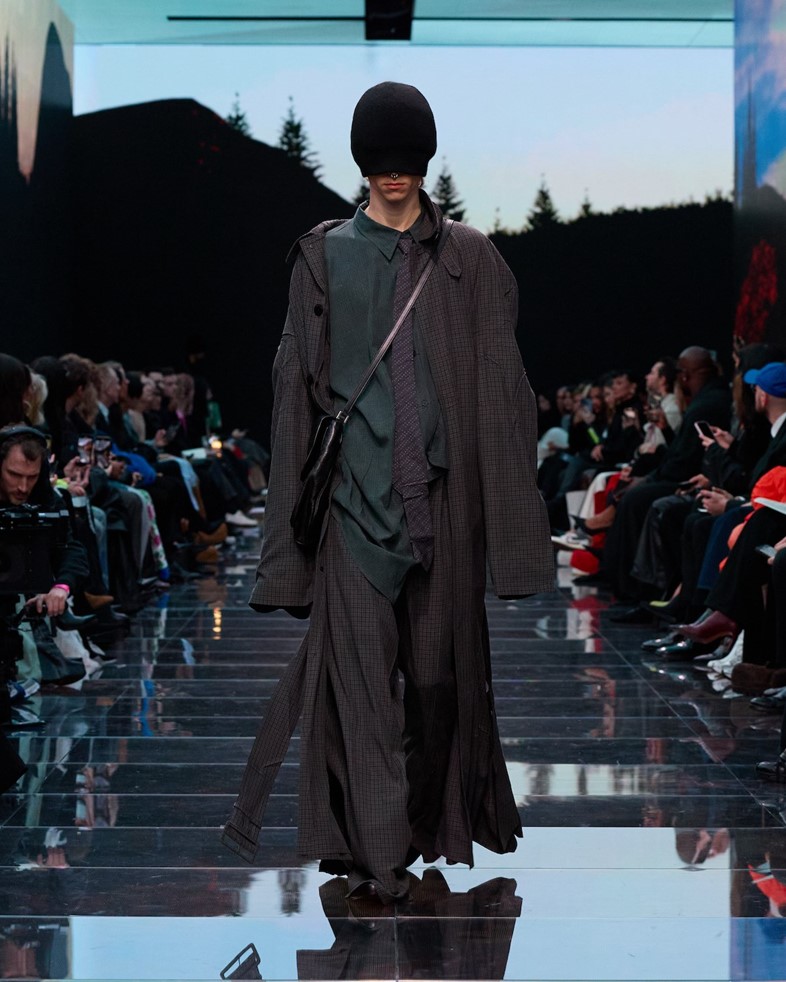 Balenciaga Winter 2024 | AnOther