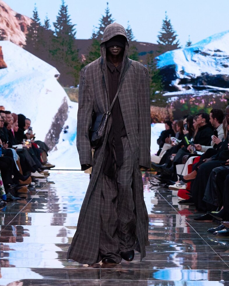 Balenciaga Winter 2024