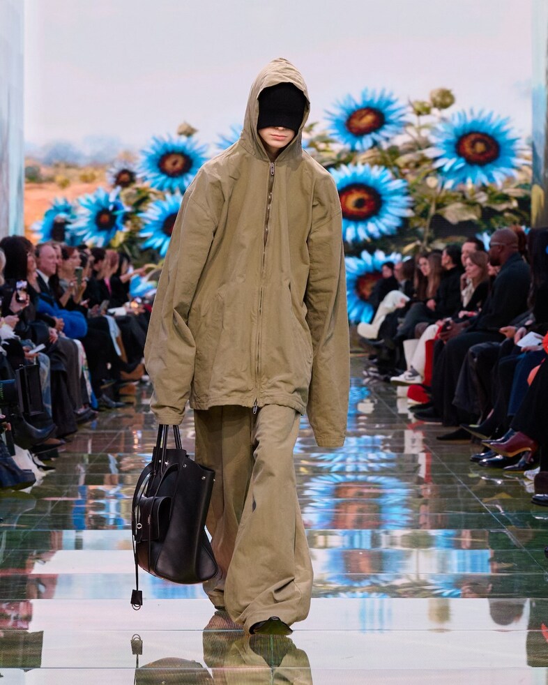 Balenciaga Winter 2024