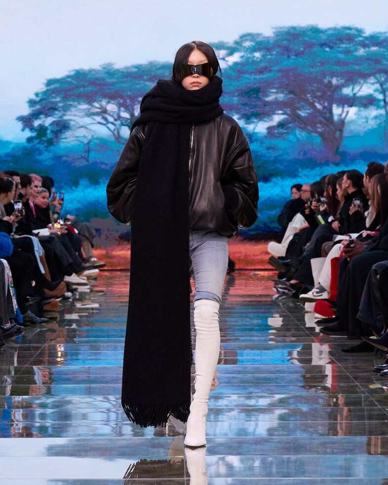 Balenciaga Winter 2024