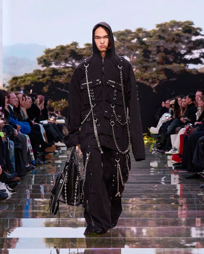 Balenciaga Winter 2024