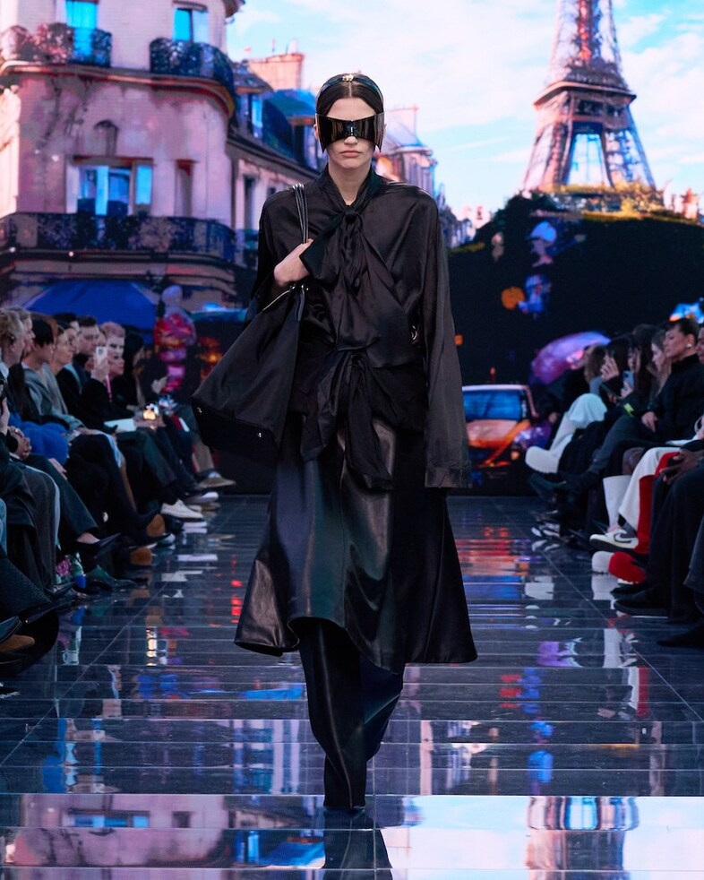 Balenciaga Winter 2024