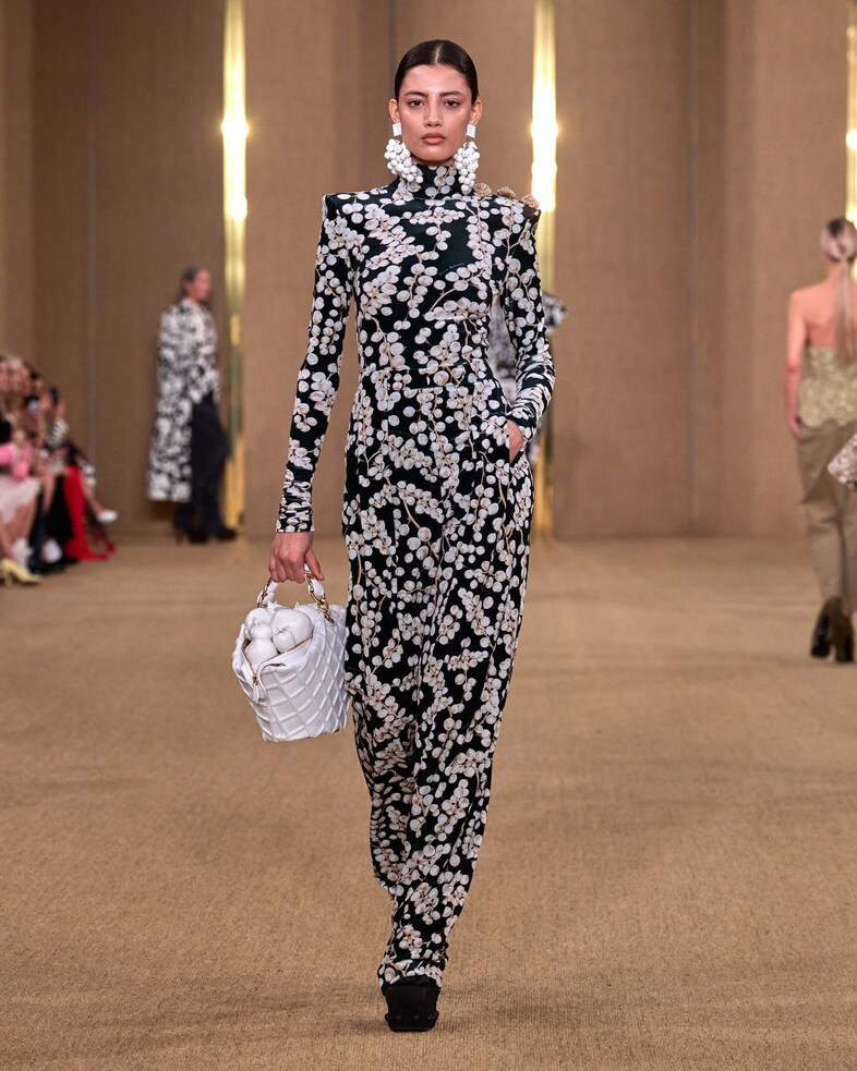 Balmain Autumn/Winter 2024 Womenswear