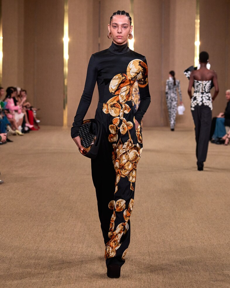 Balmain Autumn/Winter 2024 Womenswear