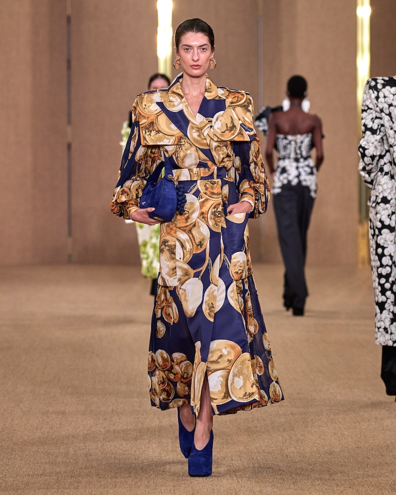 Balmain Autumn/Winter 2024 Womenswear