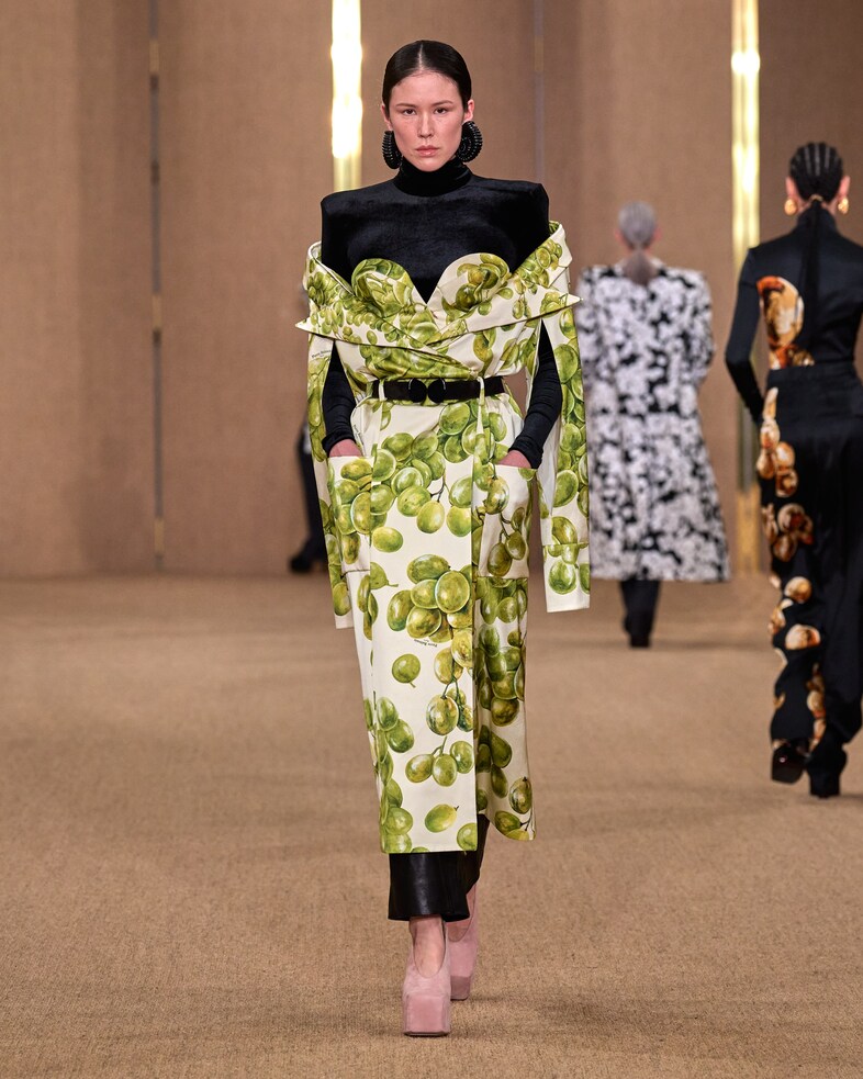 Balmain Autumn/Winter 2024 Womenswear
