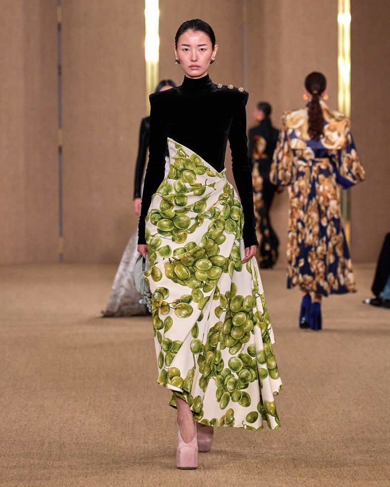 Balmain Autumn/Winter 2024 Womenswear