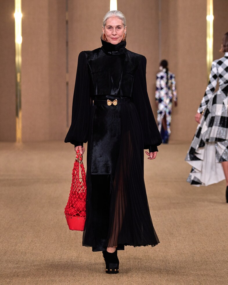 Balmain Autumn/Winter 2024 Womenswear