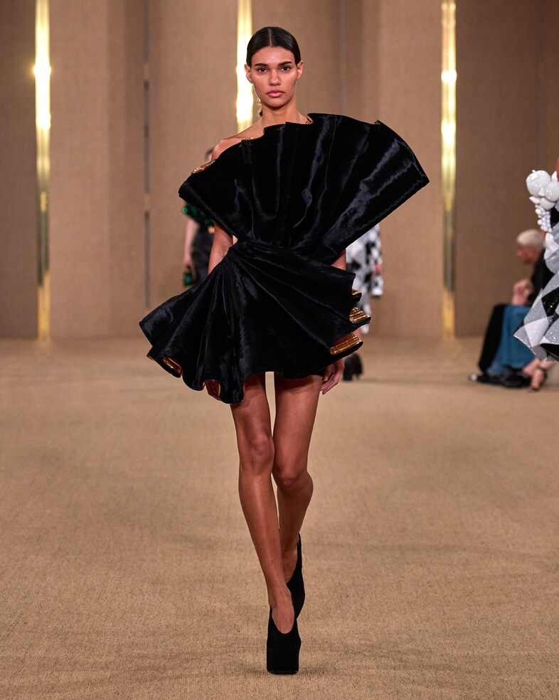 Balmain Autumn/Winter 2024 Womenswear