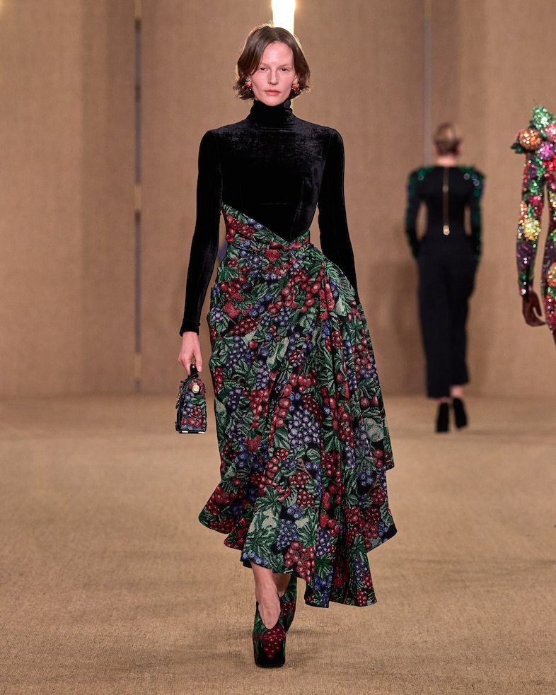 Balmain Autumn/Winter 2024 Womenswear