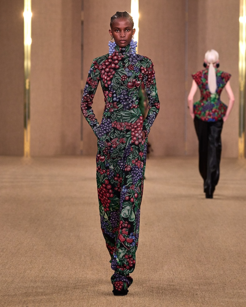 Balmain Autumn/Winter 2024 Womenswear