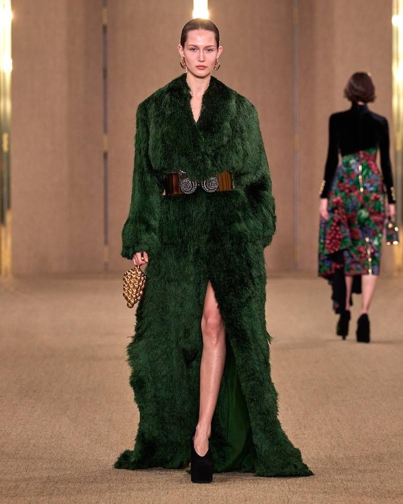 Balmain Autumn/Winter 2024 Womenswear